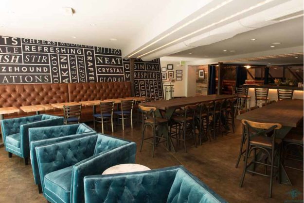Crafted: Lounge