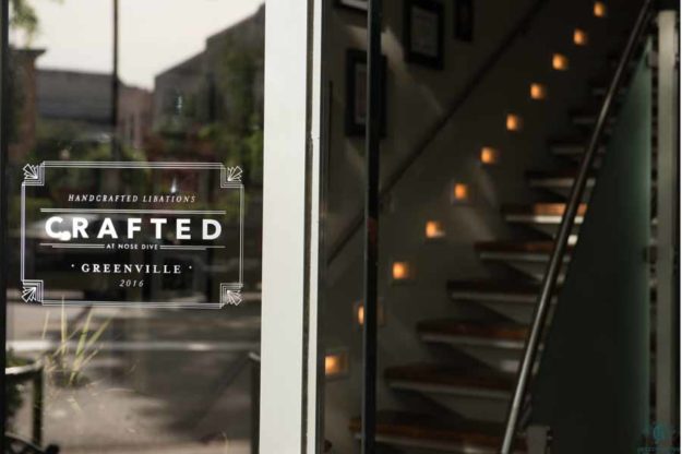Crafted: Entrance