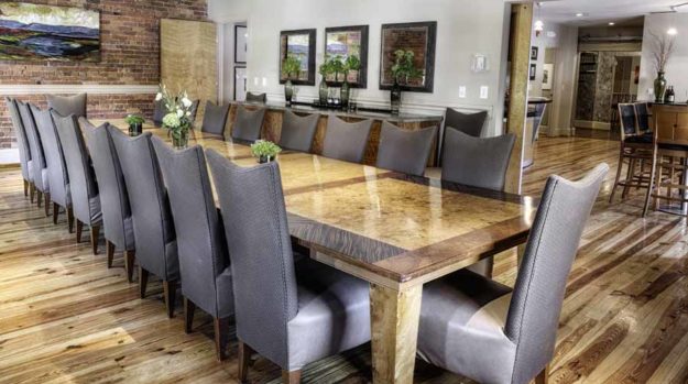 Loft at Soby's: Board Room