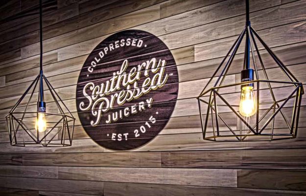 Southern Pressed Juicery: Downtown Store