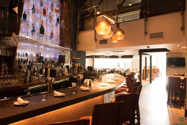 Nose Dive: Bar