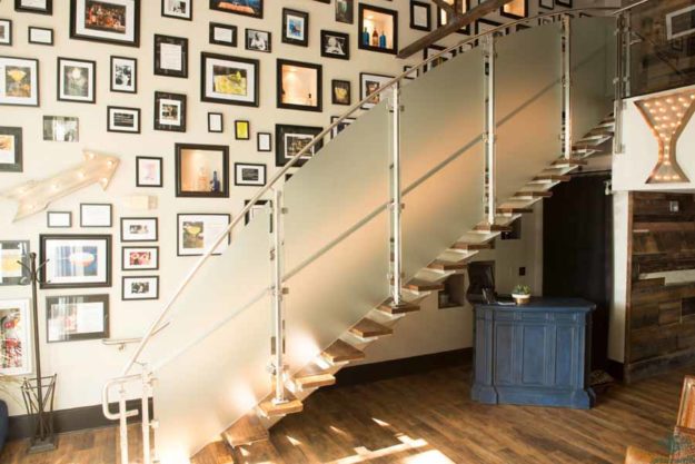 Nose Dive: Cocktail Wall
