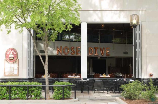 Nose Dive: Storefront