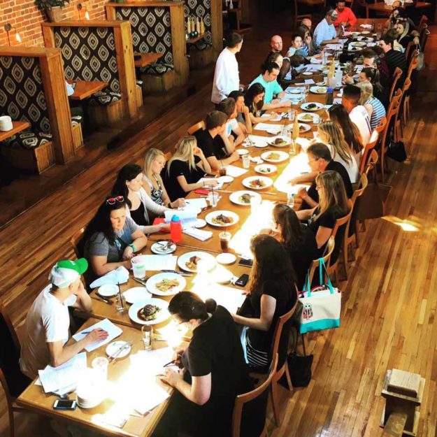Soby's: New Menu Tasting
