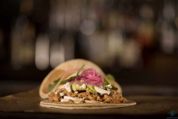 Nose Dive: Dive Tacos