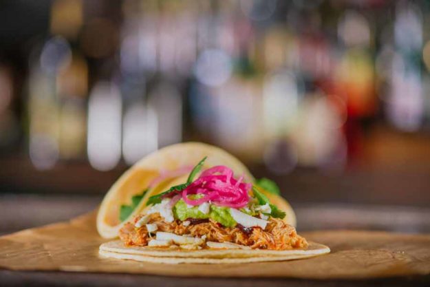 Nose Dive: Dive Tacos