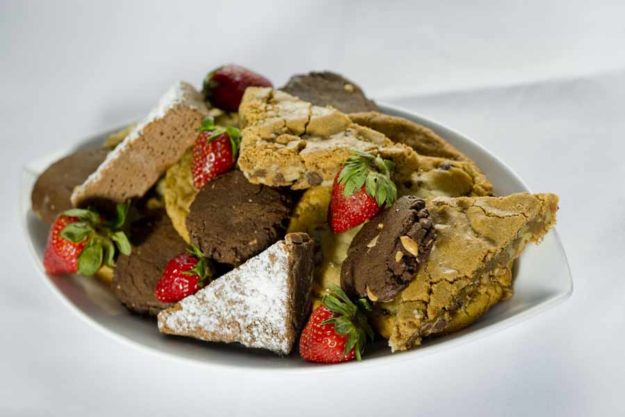 Soby's On The Side: Dessert