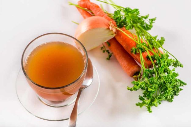 Southern Pressed Juicery: Bone Broth