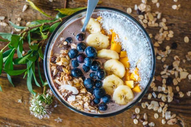 Southern Pressed Juicery: Butter Me Up