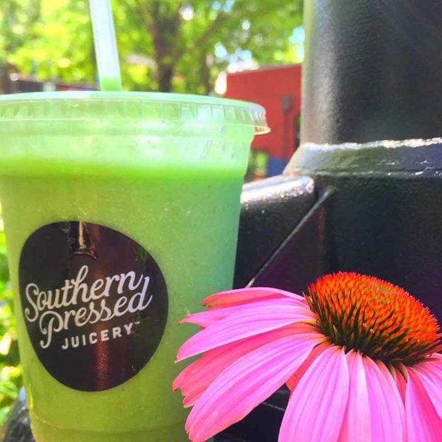Southern Pressed Juicery: Smoothie