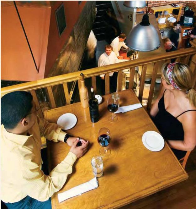Soby's: Mezzanine